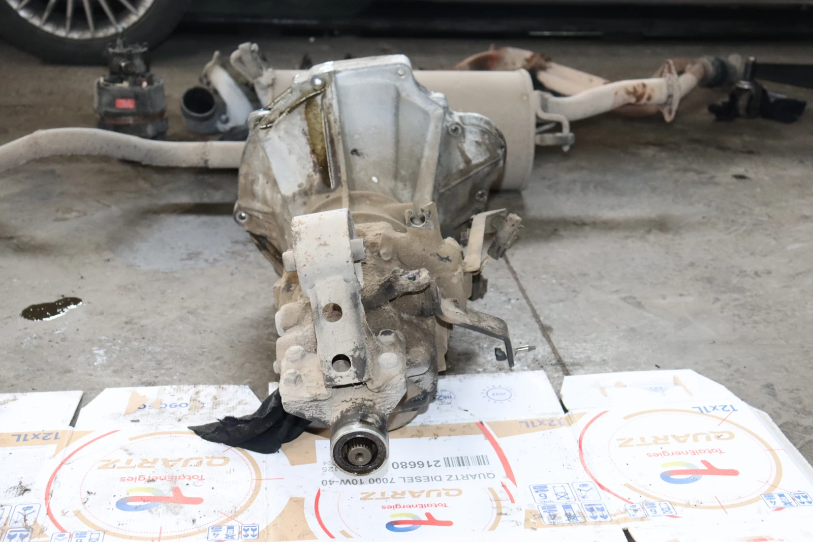   NISSAN SERENA VANETTE 2, 3D LD23 32010-9C050 | Mobile.bg   5