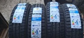 Гуми Зимни 195/80R14, снимка 1