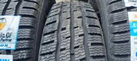 Гуми Зимни 195/80R14, снимка 3