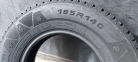 Гуми Зимни 195/80R14, снимка 6