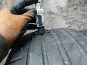 Гуми Летни 255/45R18, снимка 4