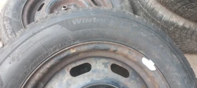 Гуми Зимни 185/65R14, снимка 4