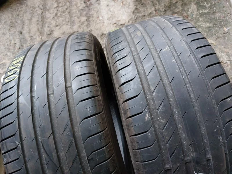 Гуми Летни 255/45R18, снимка 2 - Гуми и джанти - 36675484