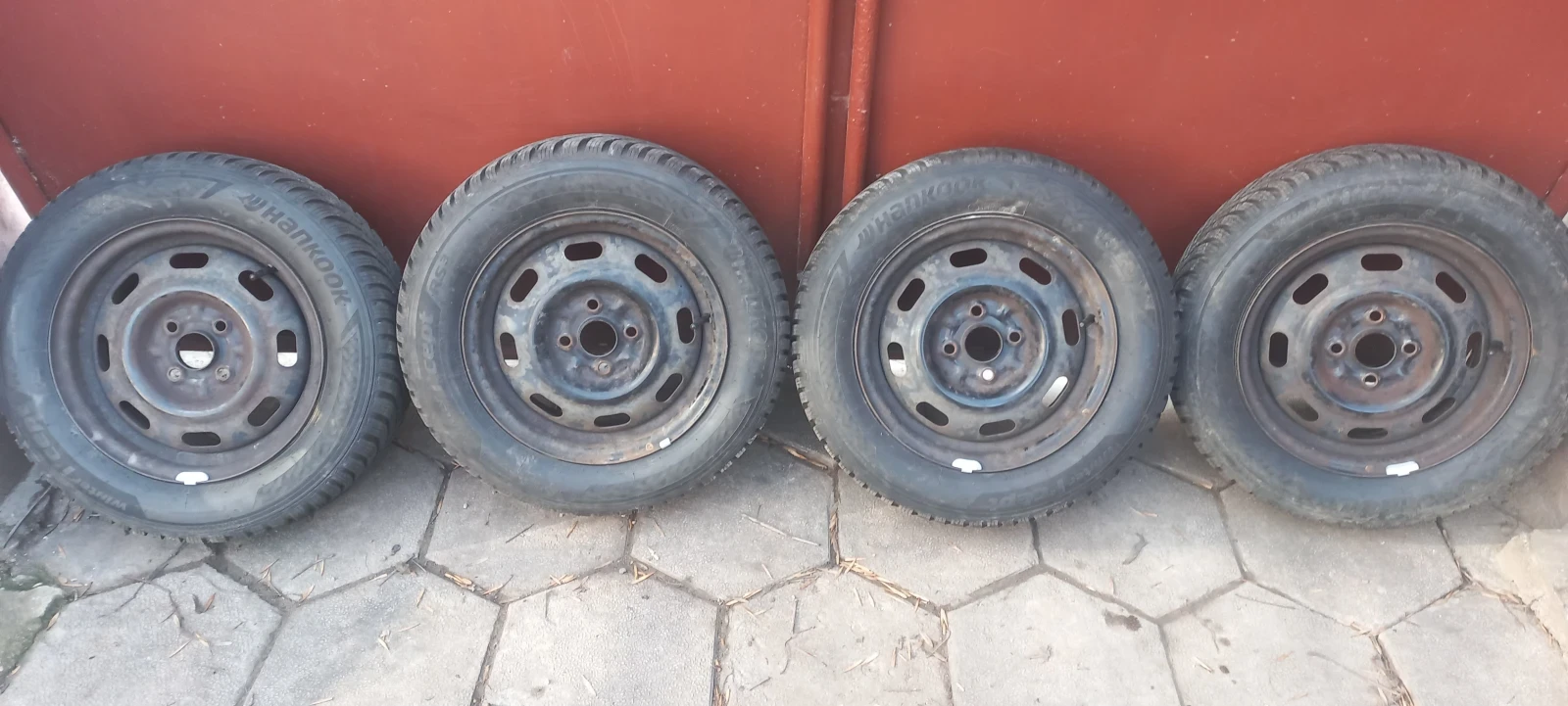 ���� � ������ 185/65R14 �� Toyota Yaris | Mobile.bg � ����������� 1