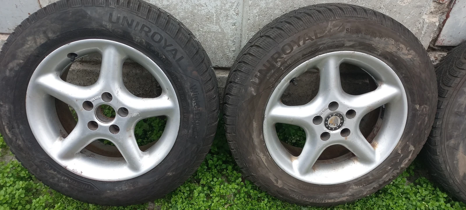    195/65R15  VW Golf | Mobile.bg   4