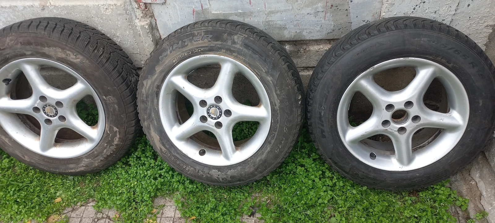    195/65R15  VW Golf | Mobile.bg   2