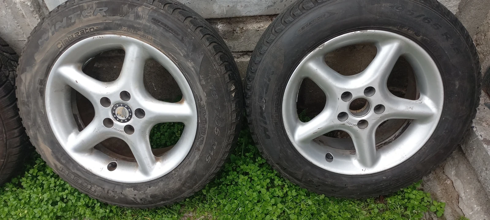    195/65R15  VW Golf | Mobile.bg   5