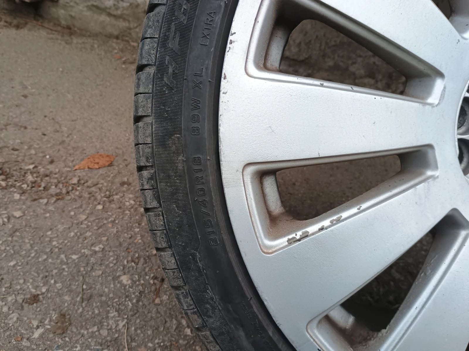    215/40R18 | Mobile.bg   10
