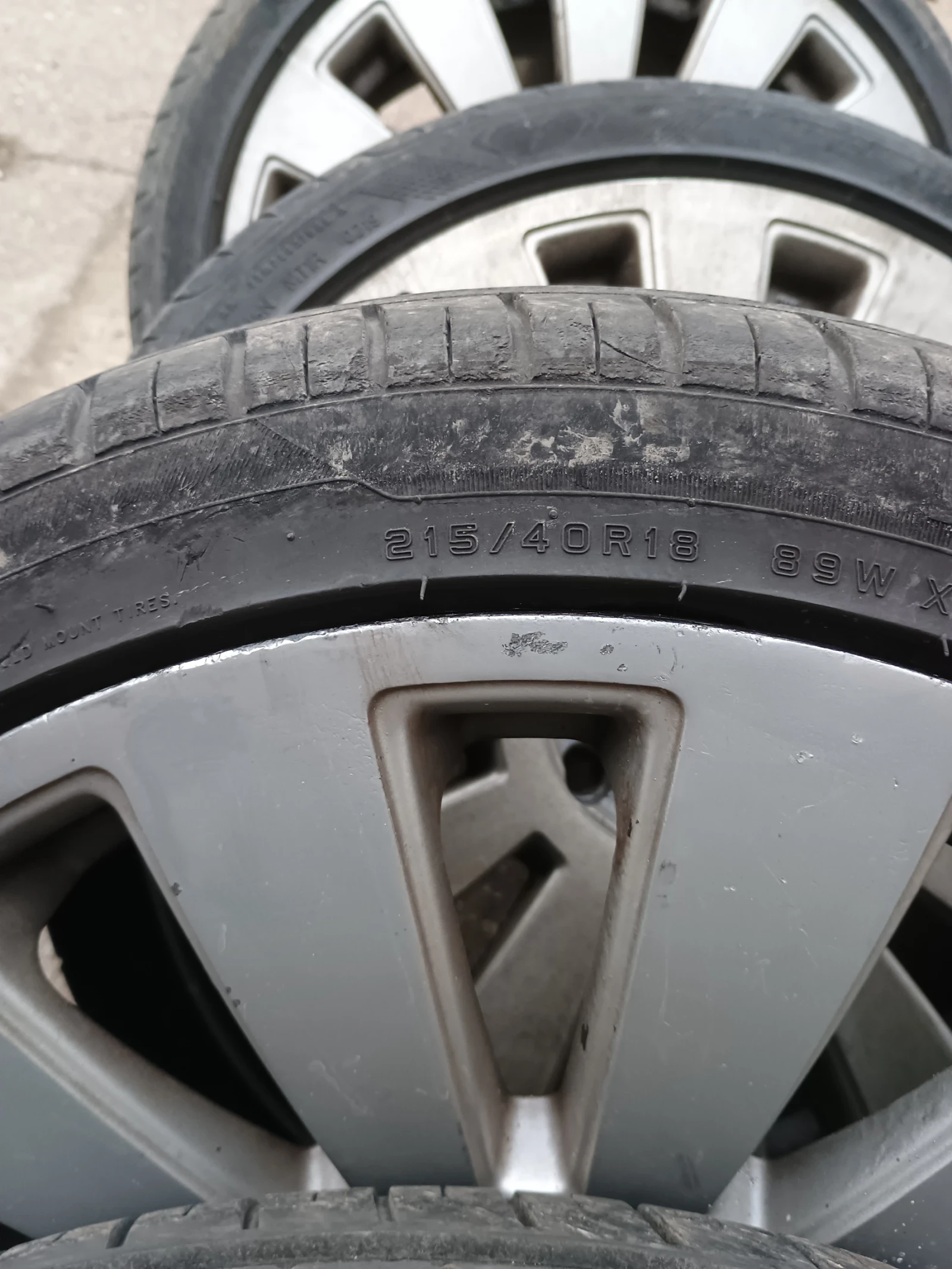    215/40R18 | Mobile.bg   5