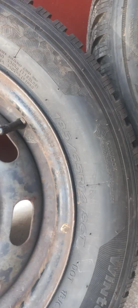 ���� � ������ 185/65R14 �� Toyota Yaris | Mobile.bg � ����� ������ 9
