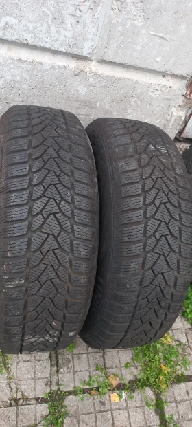 Гуми с джанти Uniroyal 195/65R15, снимка 11 - Гуми и джанти - 52368635