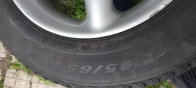 Гуми с джанти Uniroyal 195/65R15, снимка 16 - Гуми и джанти - 52368635