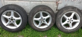 Гуми с джанти Uniroyal 195/65R15, снимка 3 - Гуми и джанти - 52368635