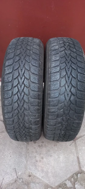 Гуми Зимни 185/65R15, снимка 4 - Гуми и джанти - 46405609