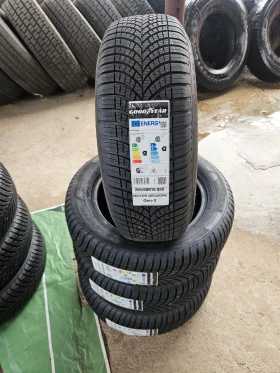 Гуми Всесезонни 205/60R16, снимка 3 - Гуми и джанти - 47997072