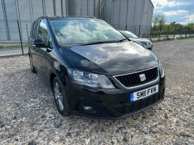 Seat Alhambra 2.0tdi, снимка 1