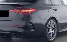 Mercedes-Benz C 63 AMG S E-PERFORMANCE/CARBON/NIGHT/RIDE CONTROL/KEYLESS/, снимка 4