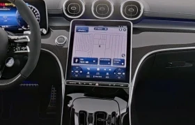 Mercedes-Benz C 63 AMG S E-PERFORMANCE/CARBON/NIGHT/RIDE CONTROL/KEYLESS/, снимка 7