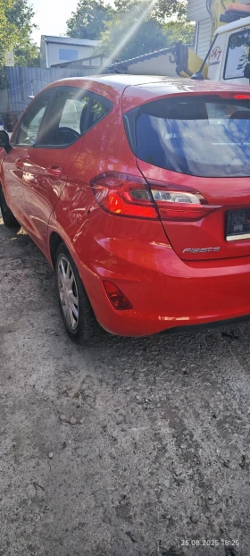 Ford Fiesta, снимка 5