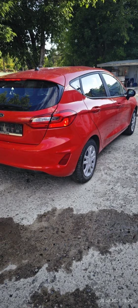 Ford Fiesta, снимка 2