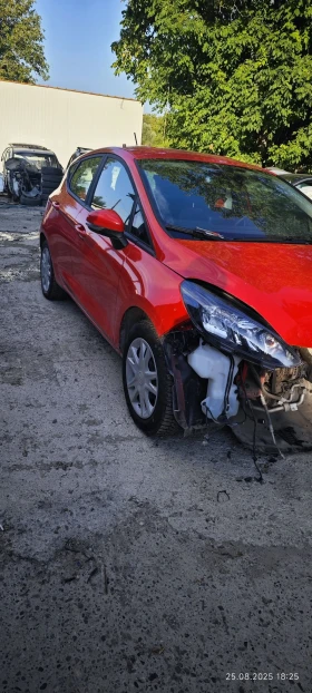 Ford Fiesta, снимка 4