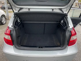 BMW 116 1.6 BENZIN, NAVI, ПОДГРЕВ, ШИБИДАХ, снимка 10