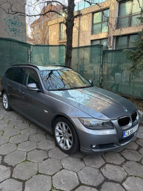 BMW 320 XDrive, снимка 1