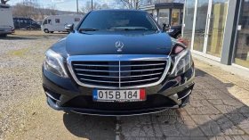 Mercedes-Benz S 550 SPORT- 4MATIC , Без удари и щети!!!!!!!!!, снимка 5