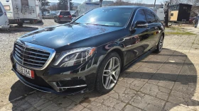 Mercedes-Benz S 550 SPORT- 4MATIC , Без удари и щети!!!!!!!!!, снимка 4