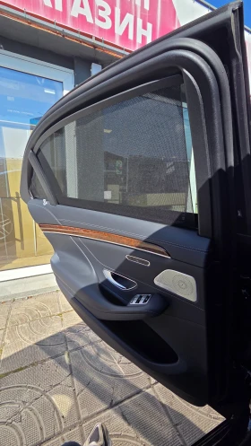 Mercedes-Benz S 550 SPORT- 4MATIC , Без удари и щети!!!!!!!!!, снимка 12