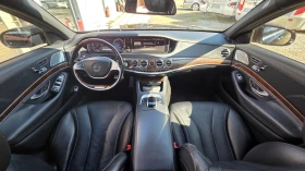 Mercedes-Benz S 550 SPORT- 4MATIC , Без удари и щети!!!!!!!!!, снимка 9