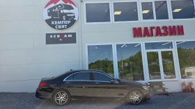 Mercedes-Benz S 550 SPORT- 4MATIC , Без удари и щети!!!!!!!!!, снимка 2