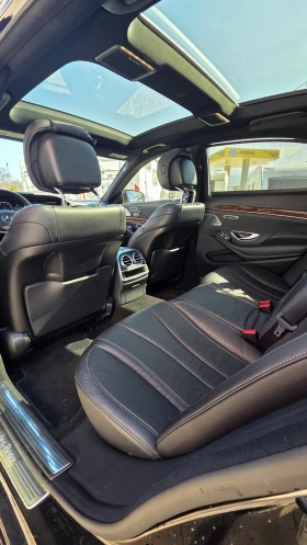 Mercedes-Benz S 550 SPORT- 4MATIC , Без удари и щети!!!!!!!!!, снимка 10