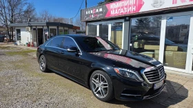 Mercedes-Benz S 550 SPORT- 4MATIC , Без удари и щети!!!!!!!!!, снимка 1
