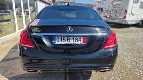 Mercedes-Benz S 550 SPORT- 4MATIC , Без удари и щети!!!!!!!!!, снимка 6