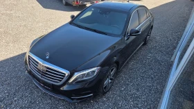 Mercedes-Benz S 550 SPORT- 4MATIC , Без удари и щети!!!!!!!!!, снимка 5