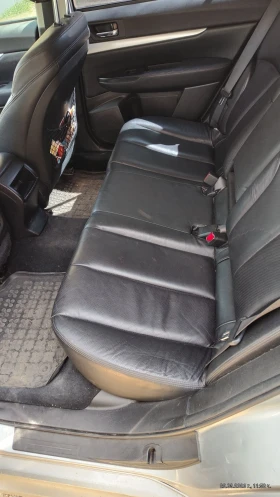 Subaru Legacy 2.5, снимка 11