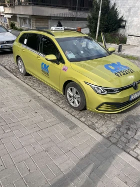 VW Golf 8, снимка 1