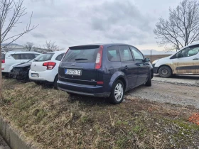 Ford C-max 1.6 HDI 109, снимка 4