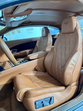 Bentley Continental gt W12* Ventilation* Camera* , снимка 8