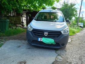Dacia Dokker 1.5 DCi, снимка 1