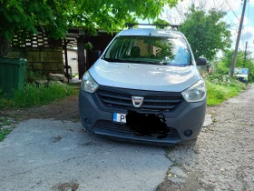 Dacia Dokker 1.5 DCi, снимка 4