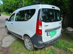 Dacia Dokker 1.5 DCi, снимка 5