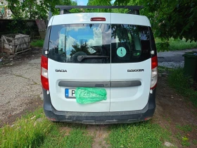 Dacia Dokker 1.5 DCi, снимка 4