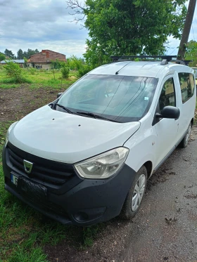 Dacia Dokker 1.5 DCi, снимка 11