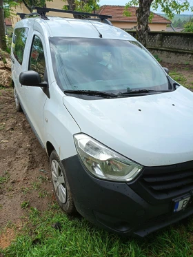 Dacia Dokker 1.5 DCi, снимка 9