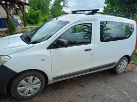 Dacia Dokker 1.5 DCi, снимка 1