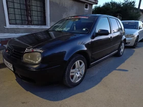 VW Golf 1.8Т газов инжекцион, снимка 1