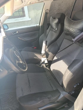 VW Golf 1.8Т газов инжекцион, снимка 8
