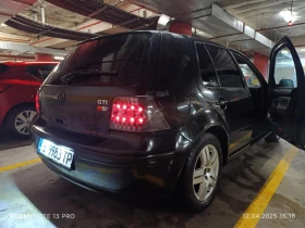 VW Golf 1.8Т газов инжекцион, снимка 5